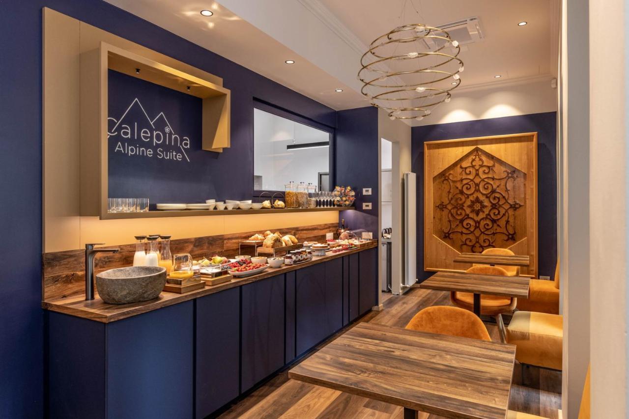 טרנטו Calepina Alpine Suite מראה חיצוני תמונה