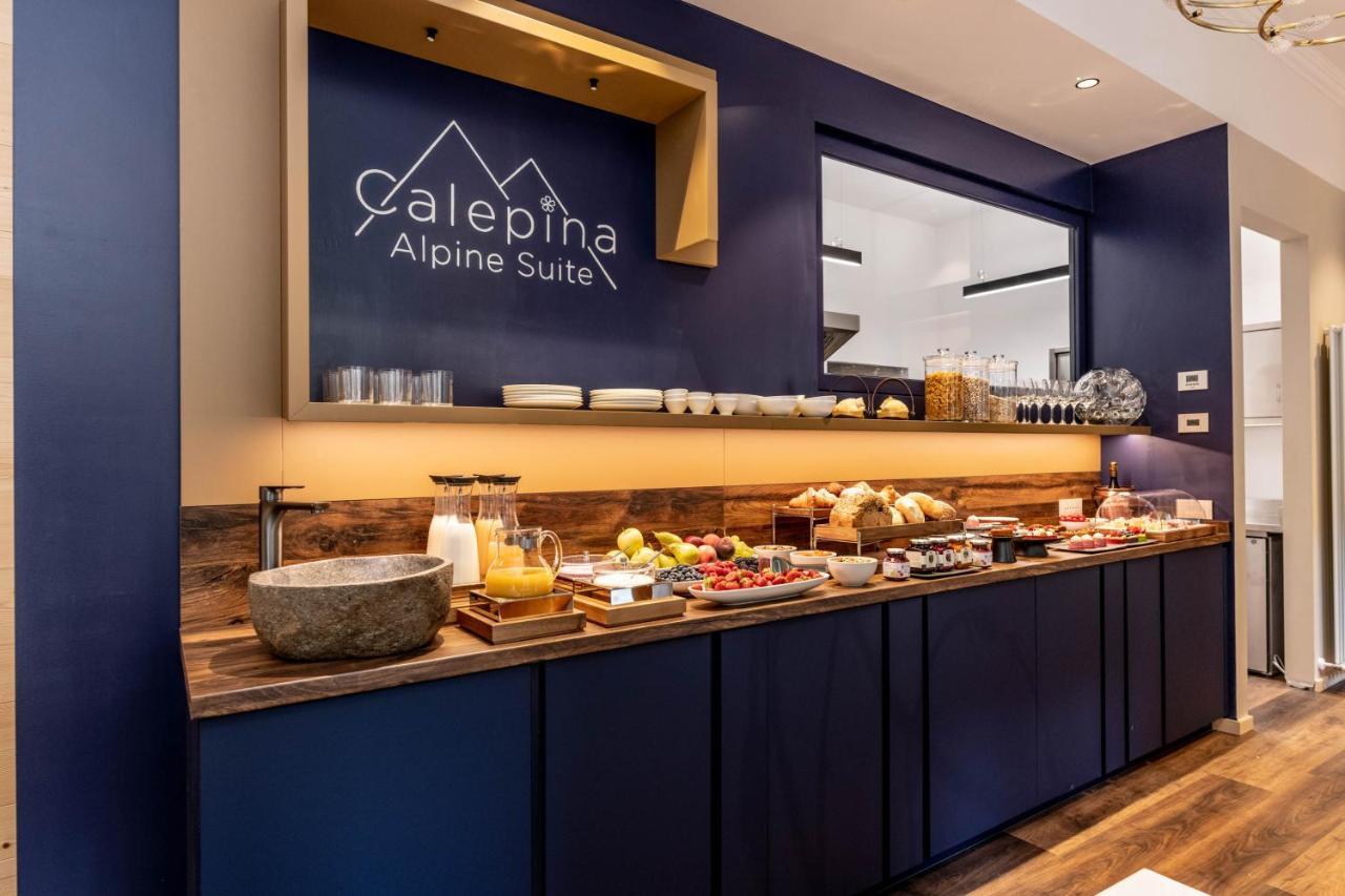 טרנטו Calepina Alpine Suite מראה חיצוני תמונה