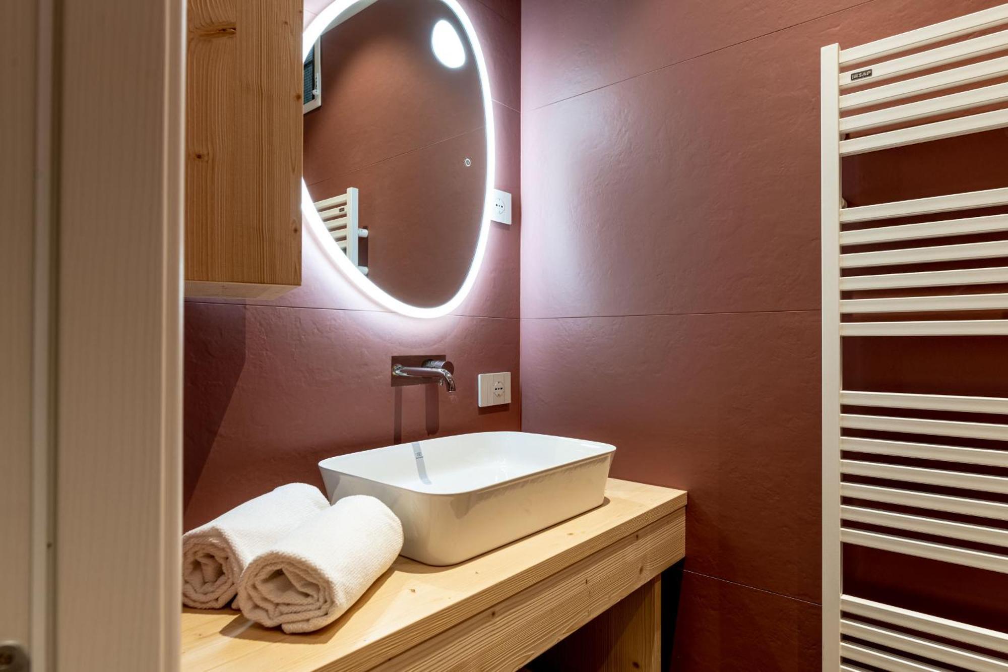 טרנטו Calepina Alpine Suite מראה חיצוני תמונה